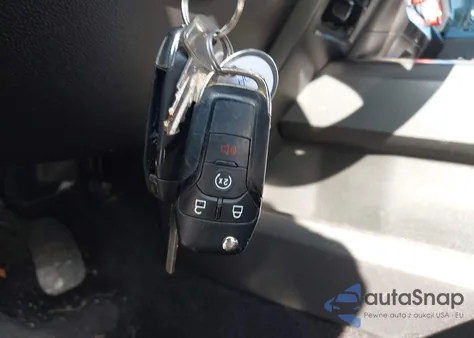 2016 Ford F-150 Xlt из США, поврежденный, VIN 1FTFW1EG1GFC50553